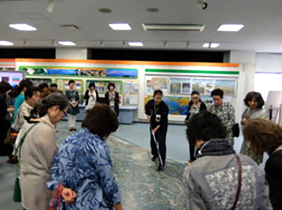 石川全国大会の様子