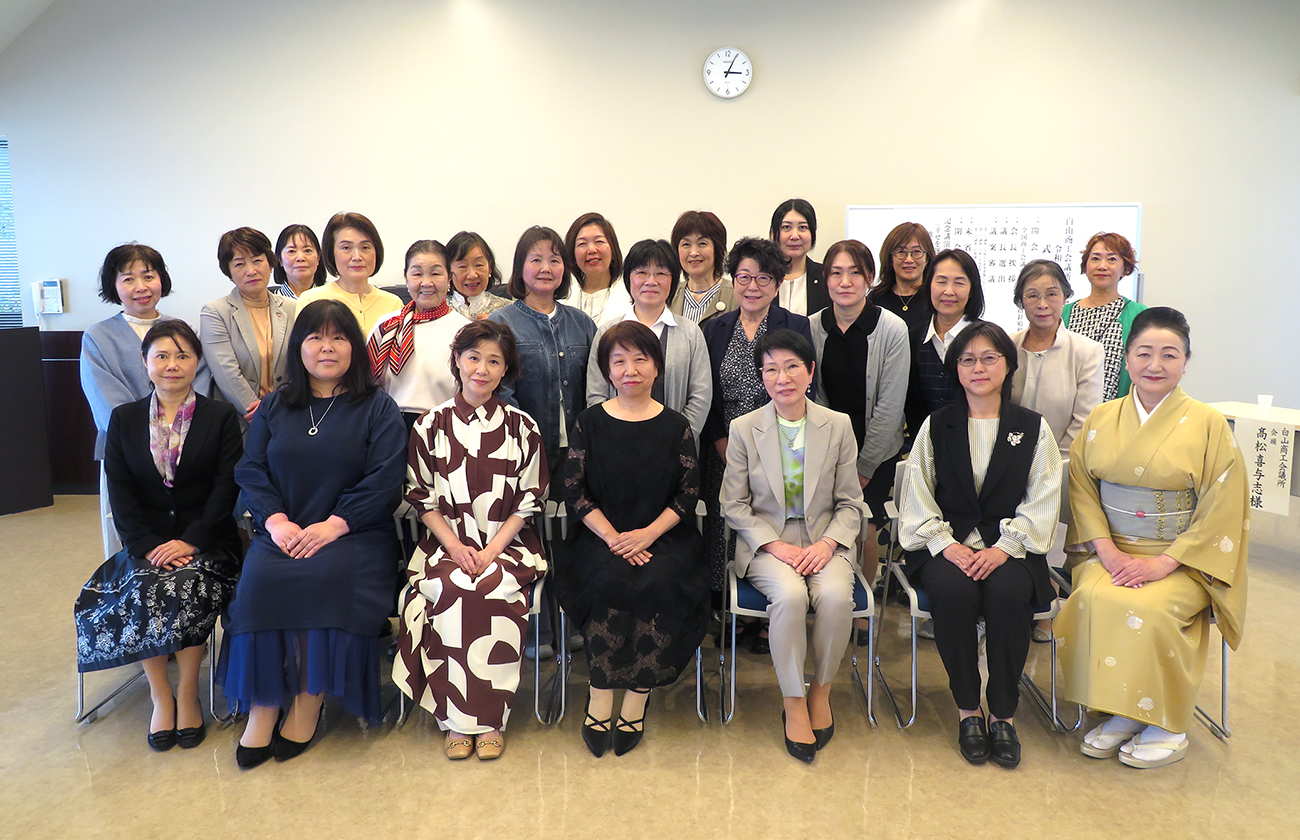 女性会_集合写真