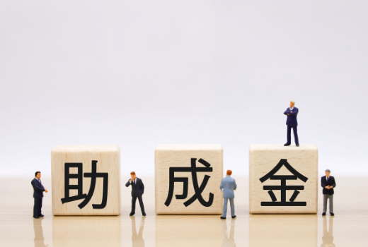 補助金・助成金