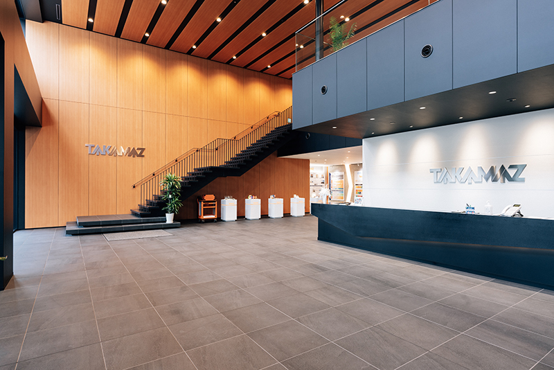 高松機械工業株式会社